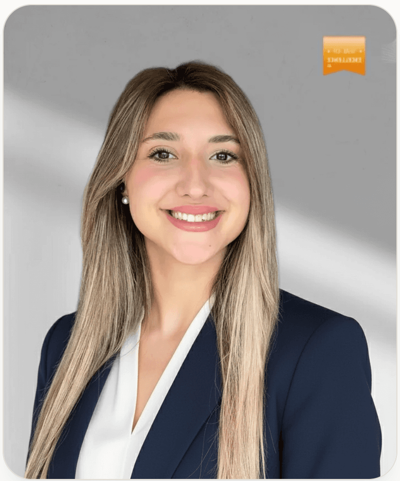 Noelia Teruel Ortega, career coach and international recruiter based in Sweden